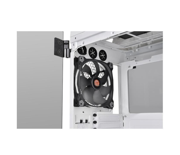 Thermaltake View 71 Snow Edition - 569250 - zdjęcie 7